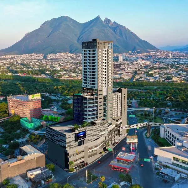 Holiday Inn Express - Monterrey - Fundidora by IHG, hotel en Monterrey