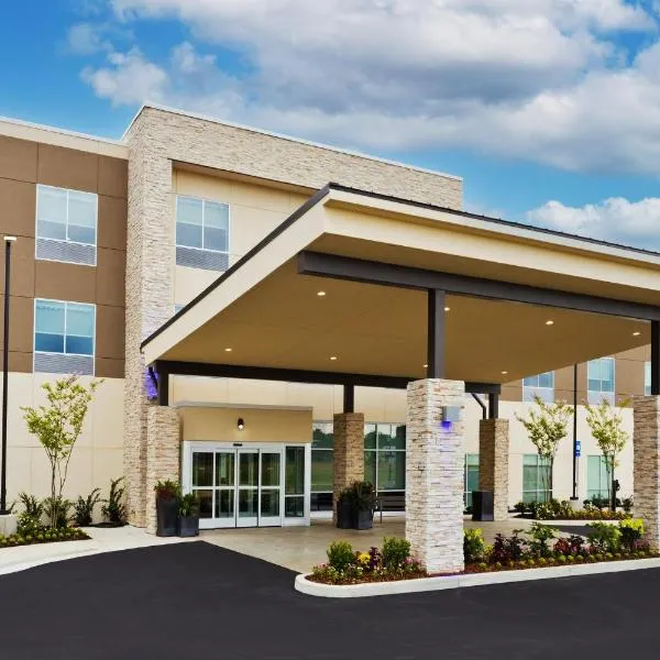 Holiday Inn Express Columbus - Fort Benning Area By IHG, hotel in Columbus