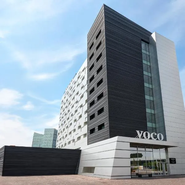 메스트레에 위치한 호텔 voco Venice Mestre - The Quid by IHG
