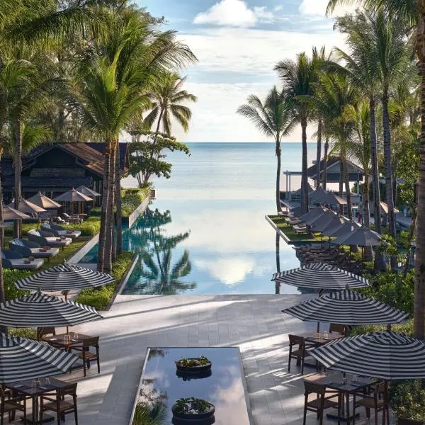 Kimpton Kitalay Samui by IHG, hotel in Choeng Mon Beach