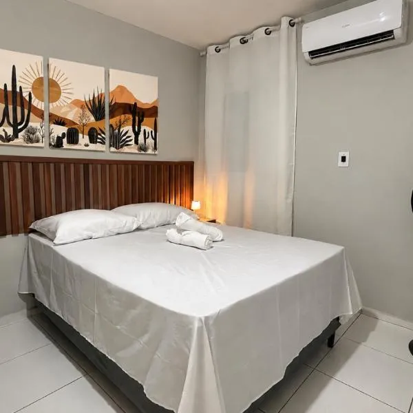 Casa Completa Aconchegante e Ótima Localização, хотел в Петролина