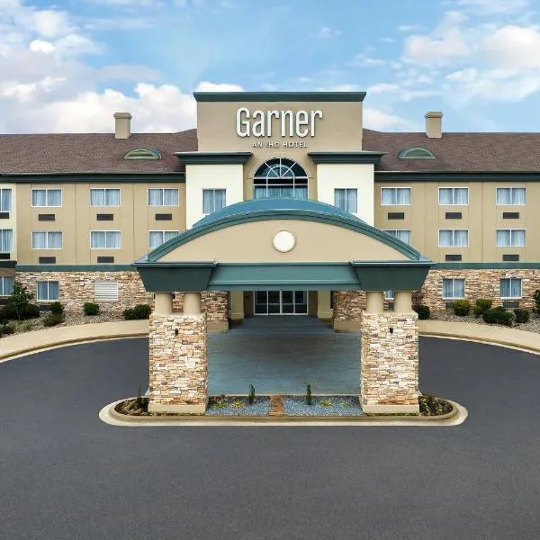 Longview में, होटल Garner Hotel Longview South by IHG