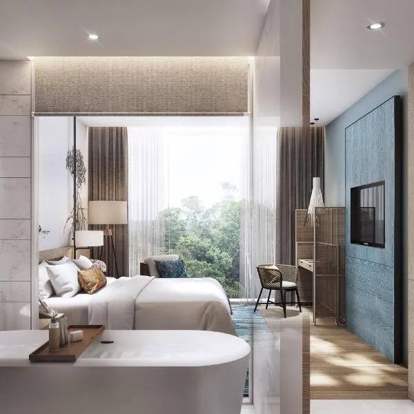 Holiday Inn Resort Bintan Lagoi Beach by IHG, hotel in Lagoi