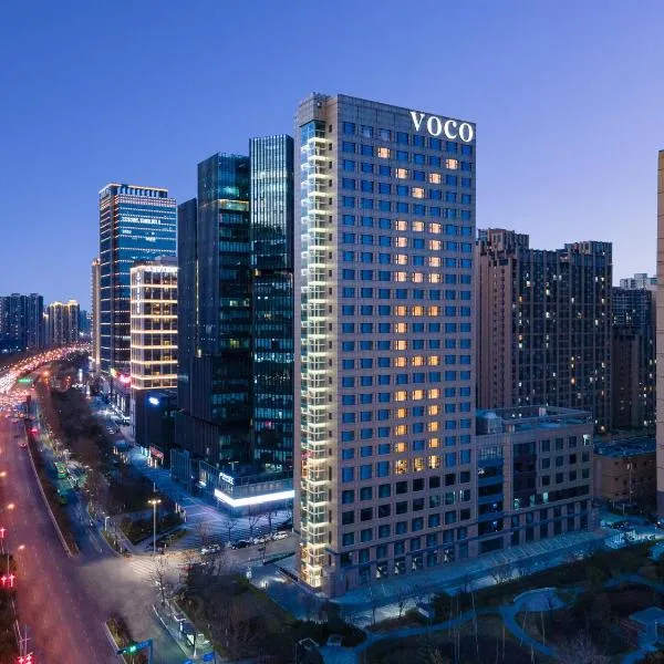 voco Xian ETDZ by IHG, hótel í Xi'an