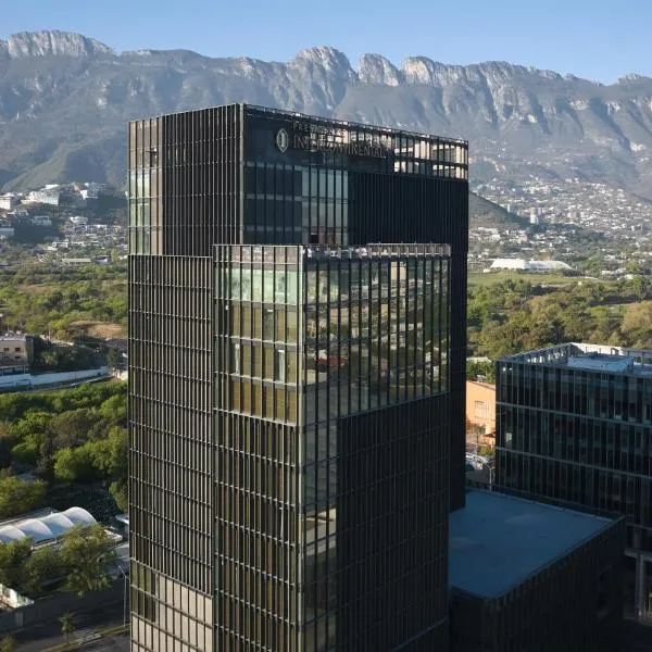 Presidente InterContinental Monterrey by IHG, hotel u gradu 'Monterrey'