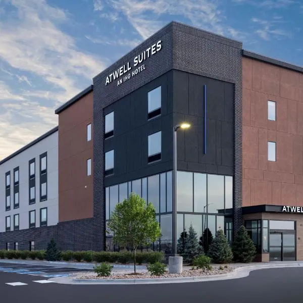 Atwell Suites Denver Airport - Tower Road by IHG, hotel di Denver