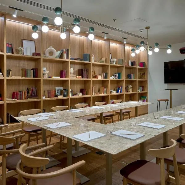 Verno House Budapest, Vignette Collection by IHG, hotell i Budapest