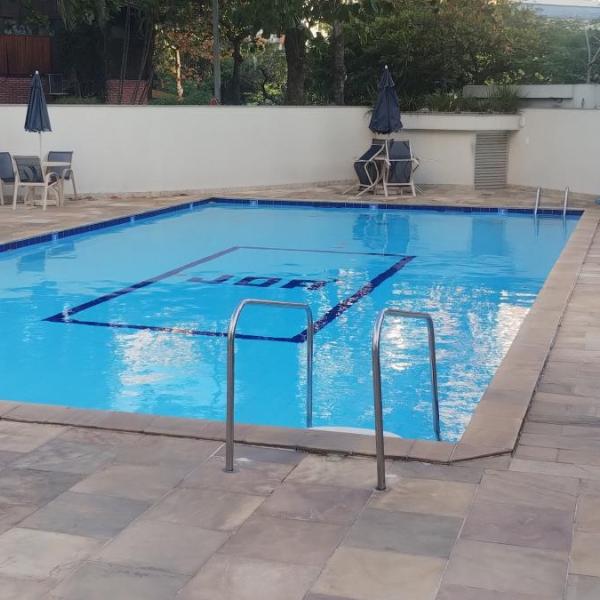 Barra, Infra Lazer, Beach, 2 bedrooms, Rock in Rio - Foto 4