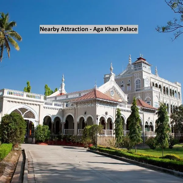 Hotel O RVC Hospitality Near Pune Airport, hotell sihtkohas Kharadi