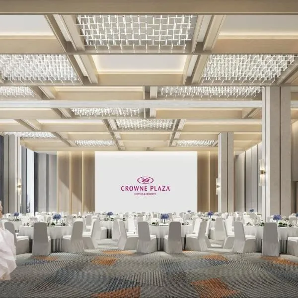Crowne Plaza Zhongshan Torch High-tech Zone by IHG, hotel a Zhongshan