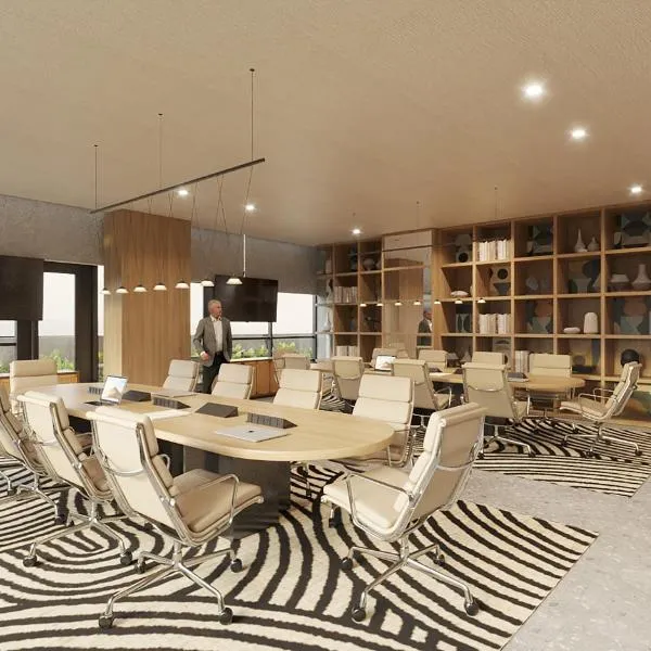 Hotel Indigo Tijuana Downtown by IHG, хотел в Тихуана