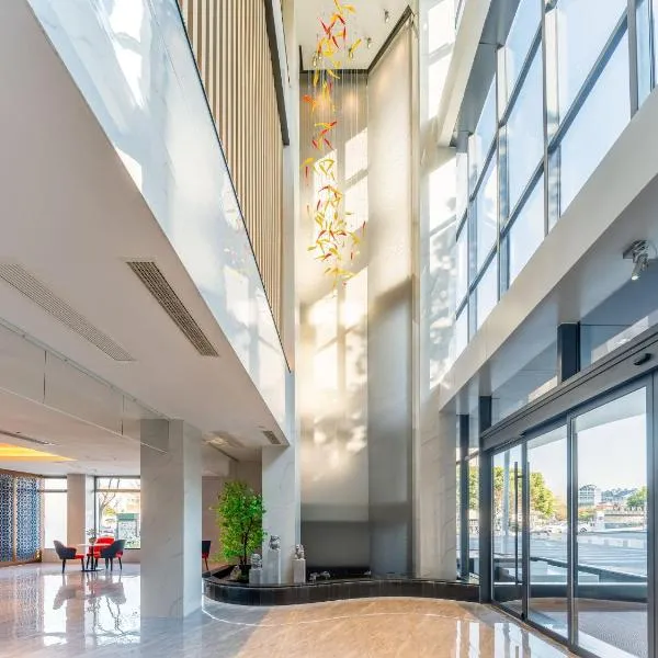 Holiday Inn Express Suzhou Shantang Street, hotel in Suzhou