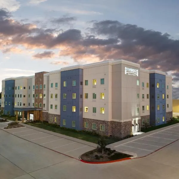Staybridge Suites - Houston NW Cypress Crossings by IHG,休斯頓的飯店