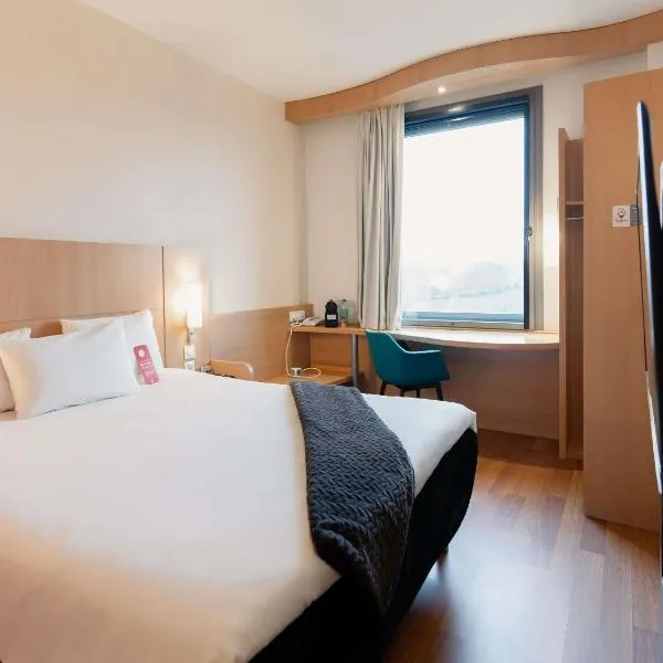 모예트 델 바예스에 위치한 호텔 Ibis Barcelona Mollet