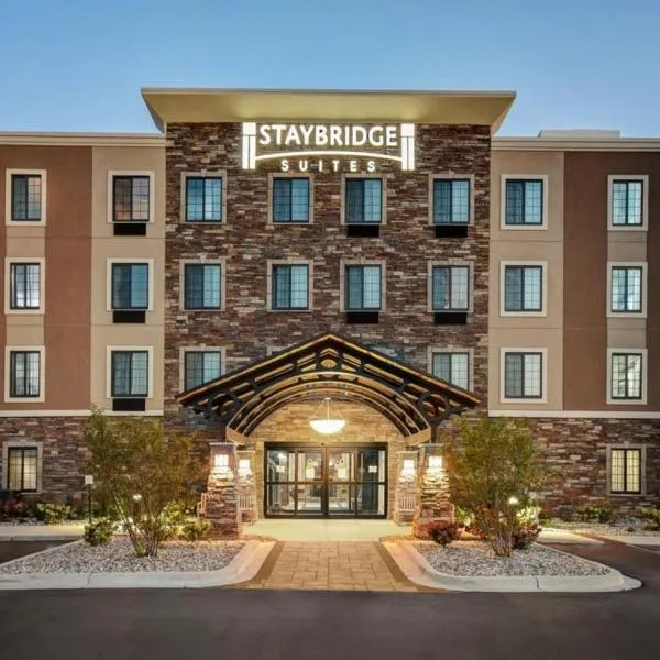 Staybridge Suites - Southgate - Detroit Area by IHG, hotell i Southgate
