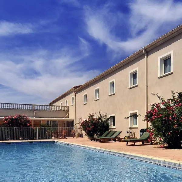 ibis Orange Sud, hotel u gradu Oranž