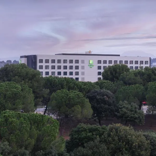 Sant Cugat del Vallès में, होटल Holiday Inn Barcelona - Sant Cugat by IHG