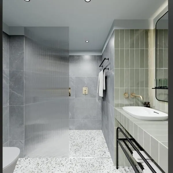 Hotel Indigo Vienna - Naschmarkt by IHG、ウィーンのホテル