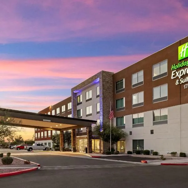 Holiday Inn Express & Suites Phoenix West - Tolleson by IHG, hotel in Phoenix