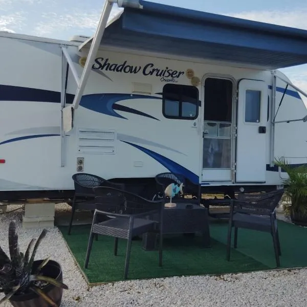 Ocean Camper, hotel di Cabo Rojo