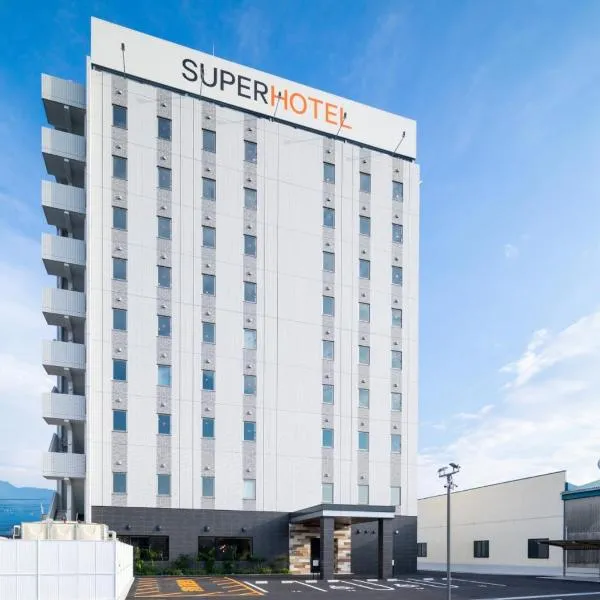 Super Hotel Iyo Saijo, готель у місті Saijo