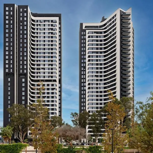 Staybridge Suites & Apartments Malaga by IHG, viešbutis Malagoje