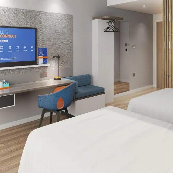 Holiday Inn Express Zhuhai Grand Theater by IHG, hotel sa Zhuhai
