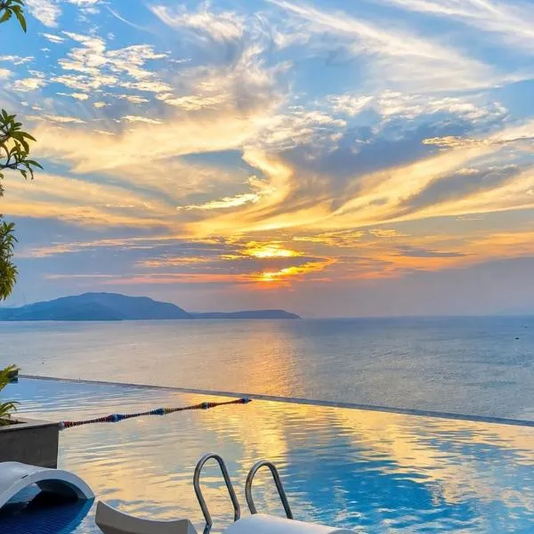 Apec Premium Ocean Apartment Mui Ne, отель в Муйне