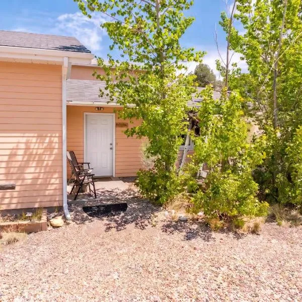 Hilltop Cottage, hotel a Panguitch