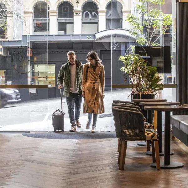 voco Auckland City Centre by IHG, hotel in Auckland