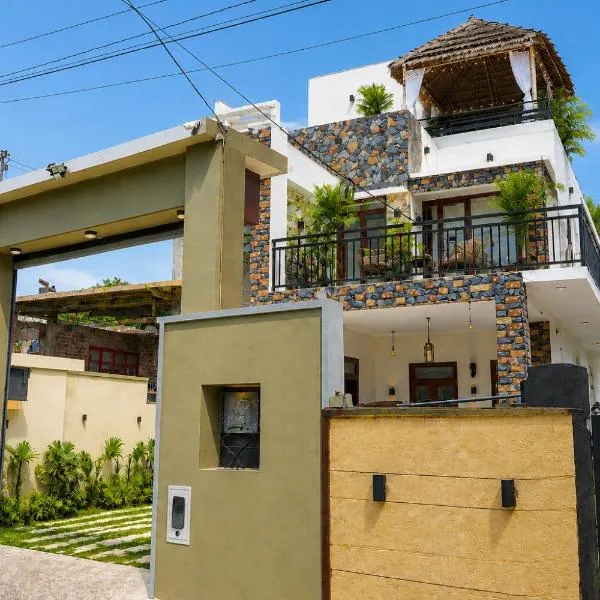 Ceylon Good Vibes Villa, hotel in Dickwella