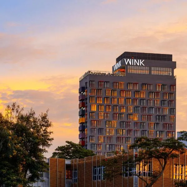 Wink Hai Phong Centre, Unscripted by Hyatt - 24 Hours stay, hotel in Hai Phong