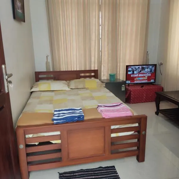 Trivandrum में, होटल Pranavam
