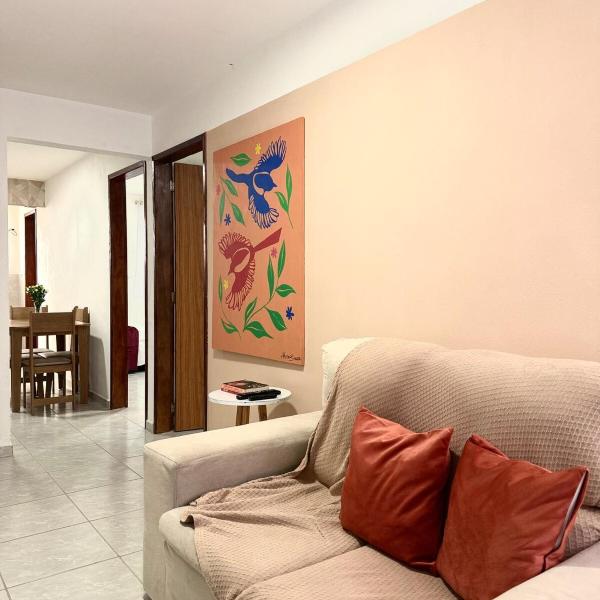 Apartamento Garoa, melhor localização