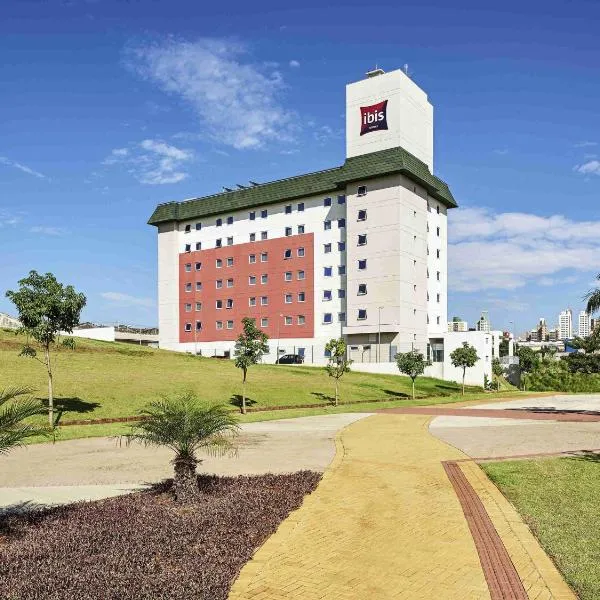 ibis Londrina Shopping, hotelli kohteessa Londrina