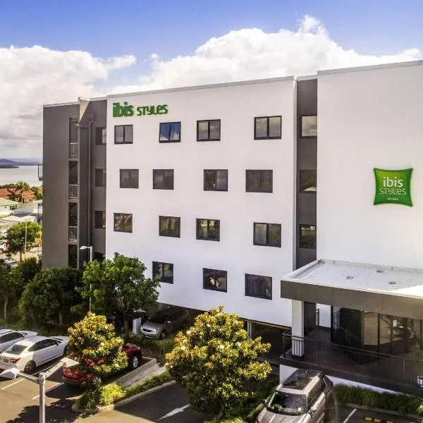 Ibis Styles The Entrance, hótel í The Entrance