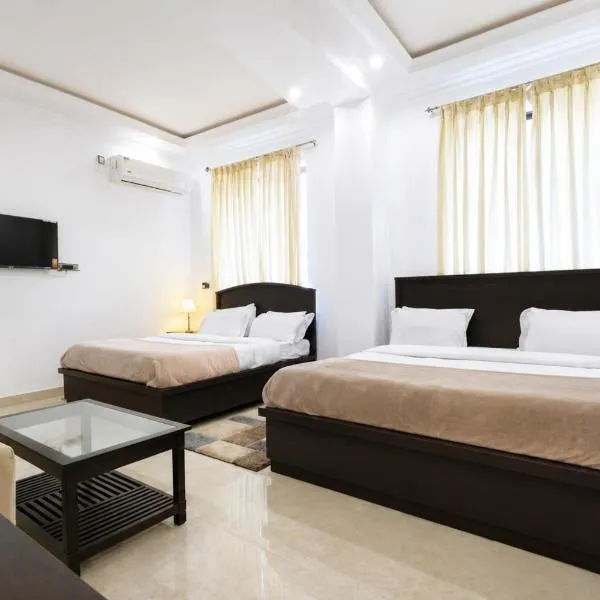 Hotel Sweet Resort, khách sạn ở Uphula