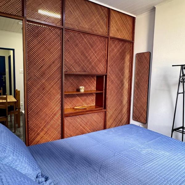 Apartmento e rooftop ao lado da Carioca