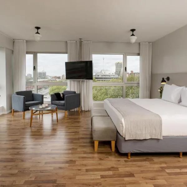 Almarena Madero Urbano, Affiliated by Meliá, khách sạn ở Buenos Aires