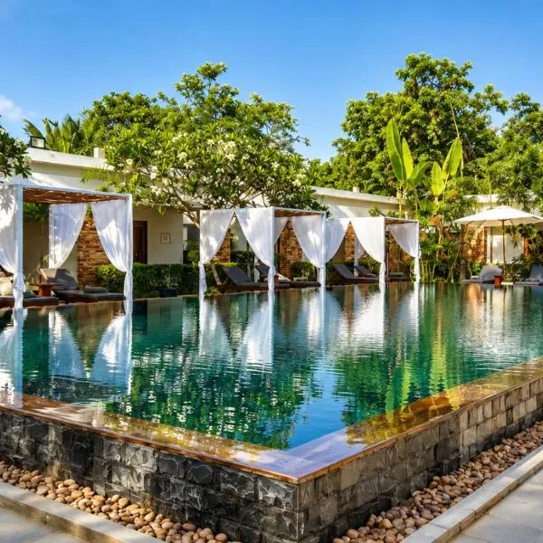Viesnīca Le Mayansa Resort Sīemrīebā
