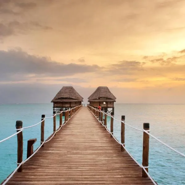 Meliá Zanzibar, hotel v mestu Kiwengwa