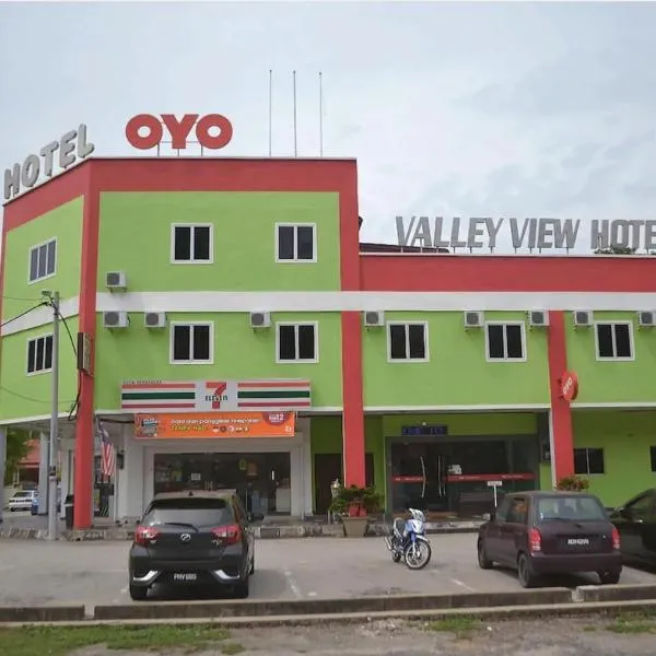 Valley View Hotel, Hotel in Lumut