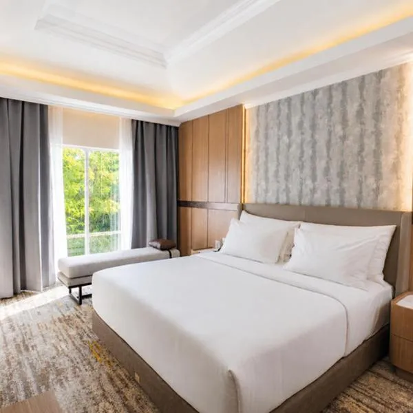 Harmoni One Convention Hotel and Service Apartments, hotel a Batam Center
