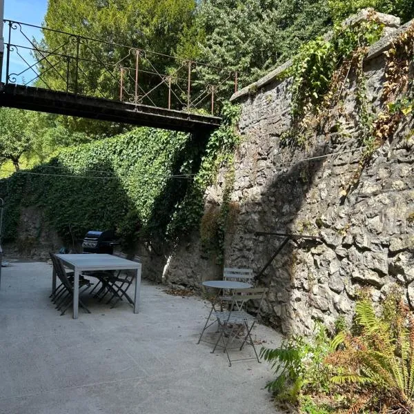 Un Passé au Présent, Hotel in Baume-les-Dames