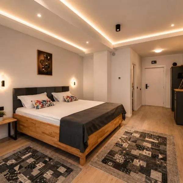 Ataraxya Boutique Hotel, hotel a Braşov