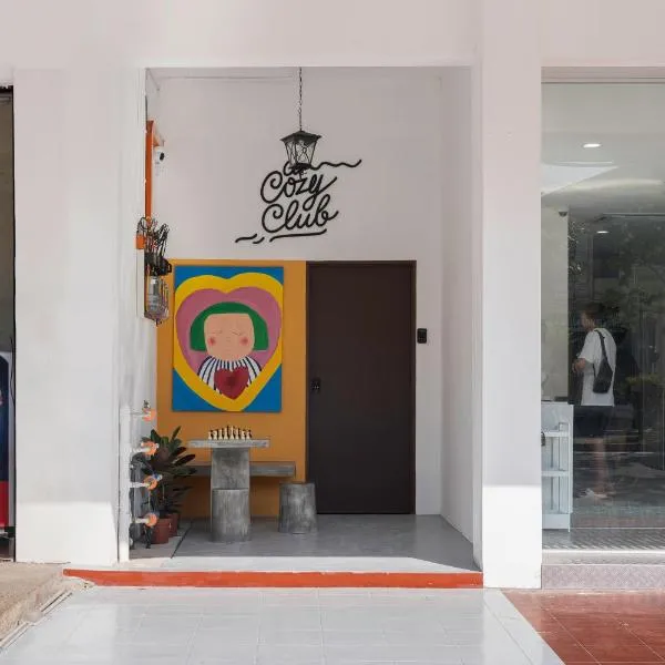 A Cozy Club Penang, hotell sihtkohas George Town