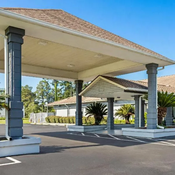 Super 8 by Wyndham Hardeeville - Savannah North, hotel din Hardeeville