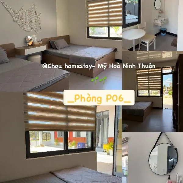 Chou Homestay, hotel in Ninh Hải