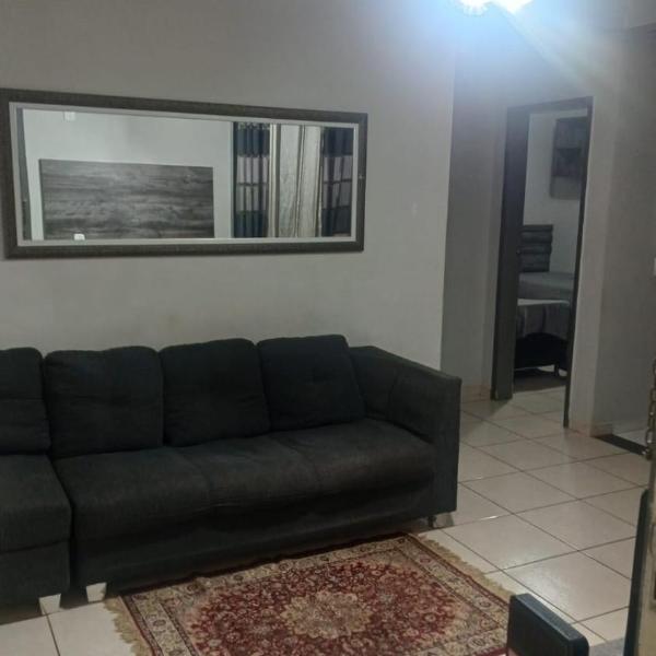 Lindo Apartamento Mobiliado Completo!