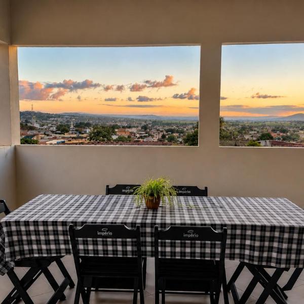 Duplex com Varanda Gourmet e Vista Panorâmica